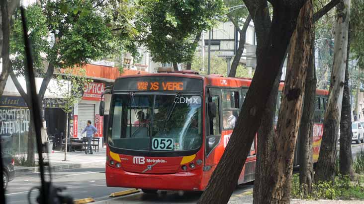 MB Metrobus Volvo B12MA San Marino 052